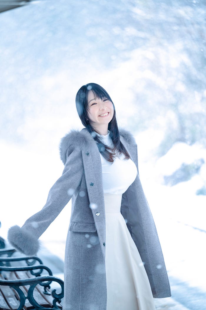 桐山瑠衣(提供画像)