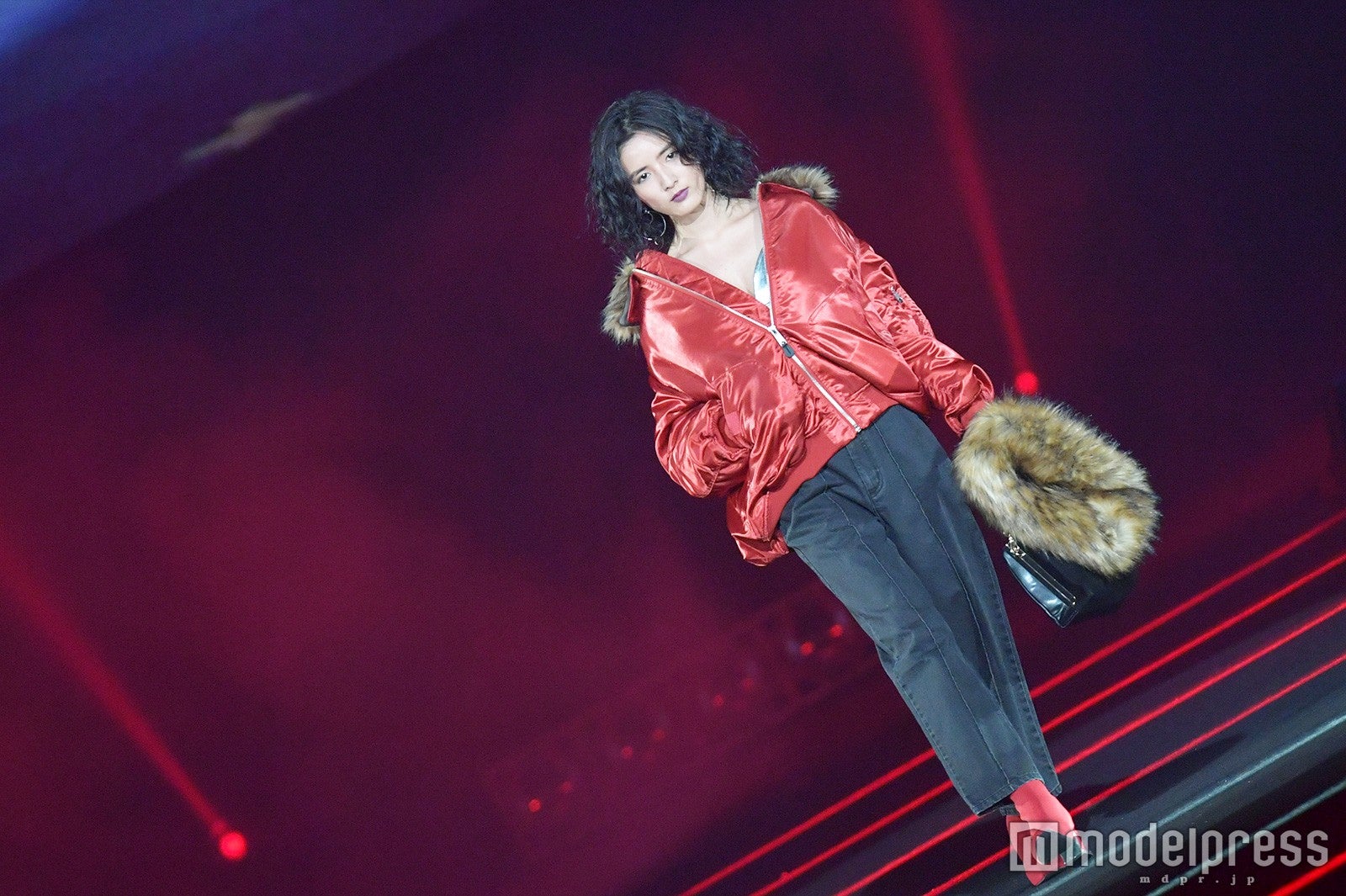 藤井萩花（C）モデルプレス