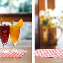 アイスドリンク各種(C)Disney