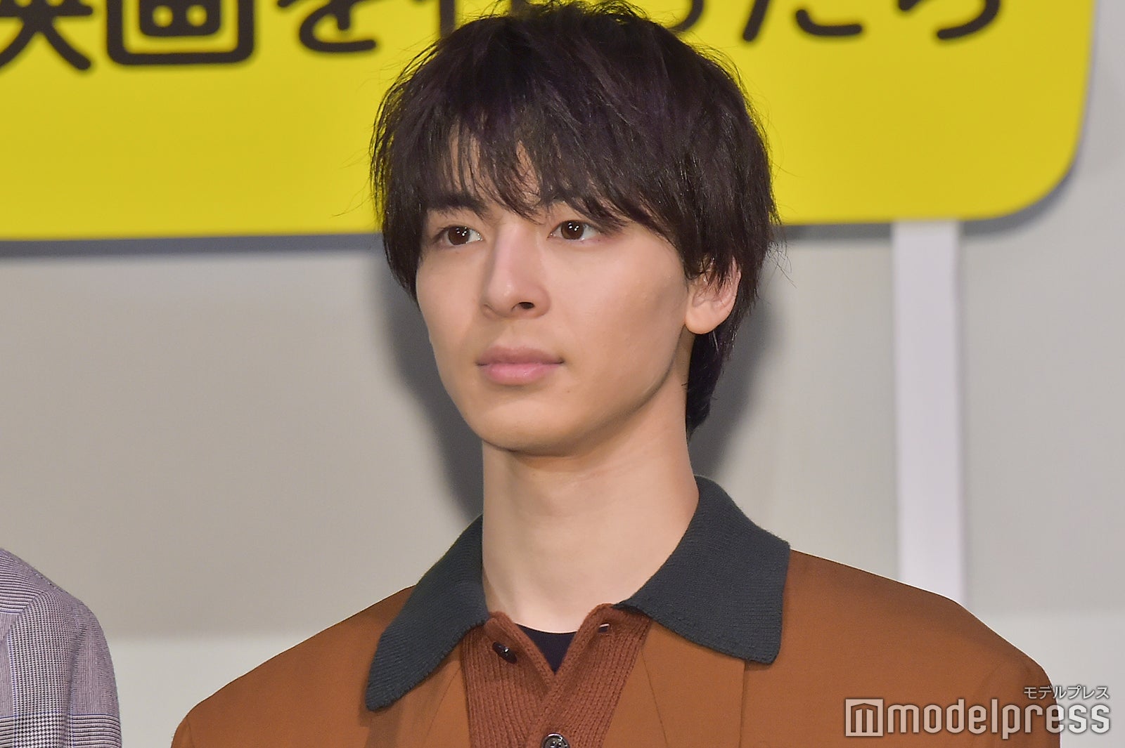 高杉真宙（C）モデルプレス