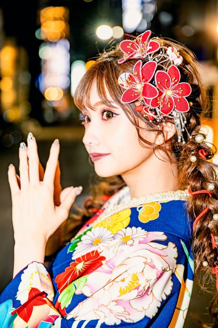 ひめか(提供写真)