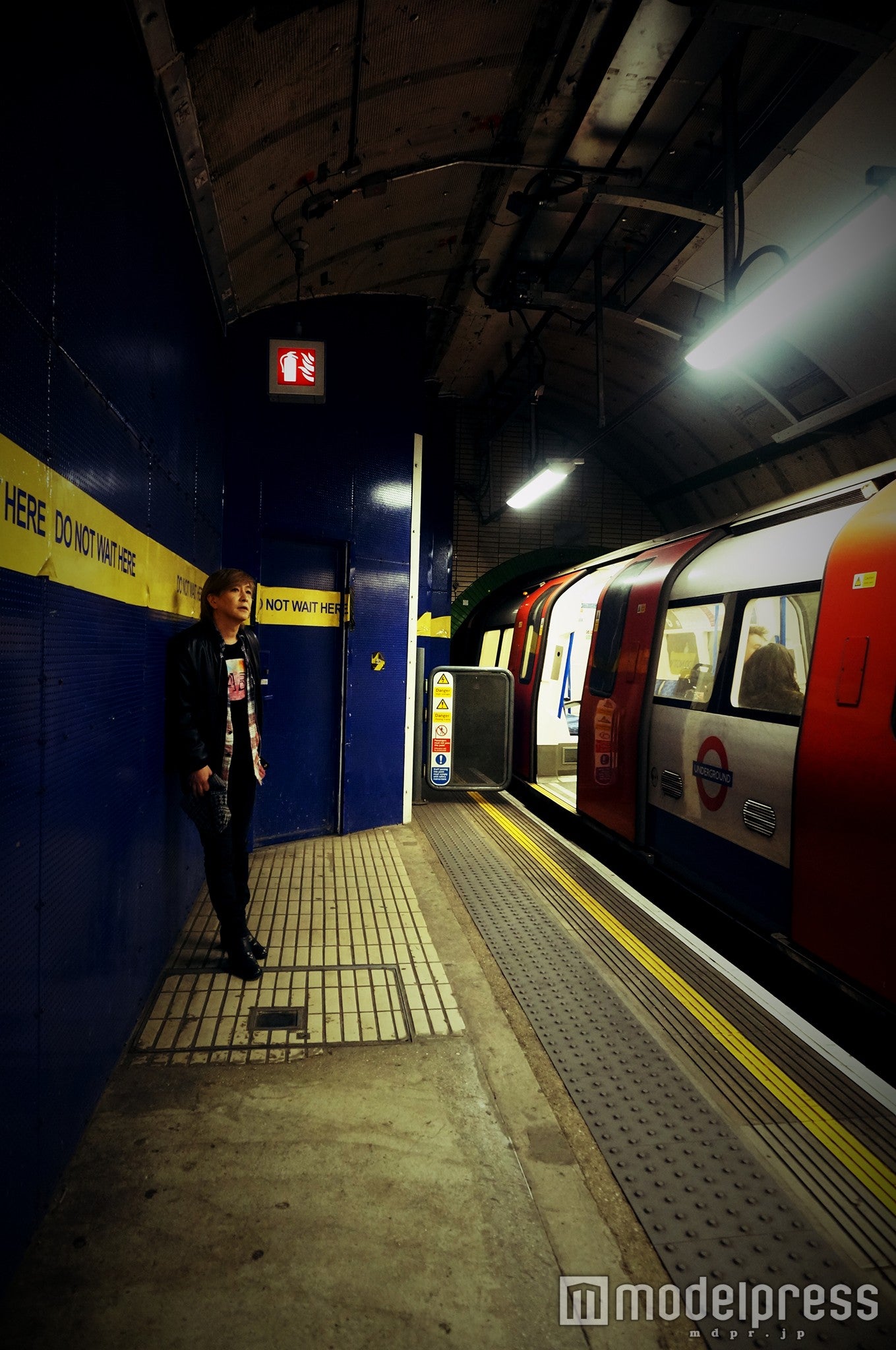 小室哲哉／地下鉄より