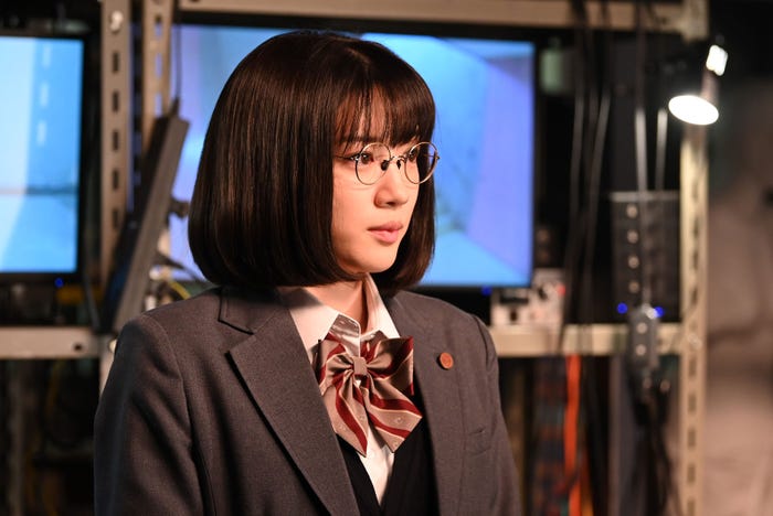 永野芽郁/「3年A組 ―今から皆さんは、人質です―」第6話より(C)日本テレビ