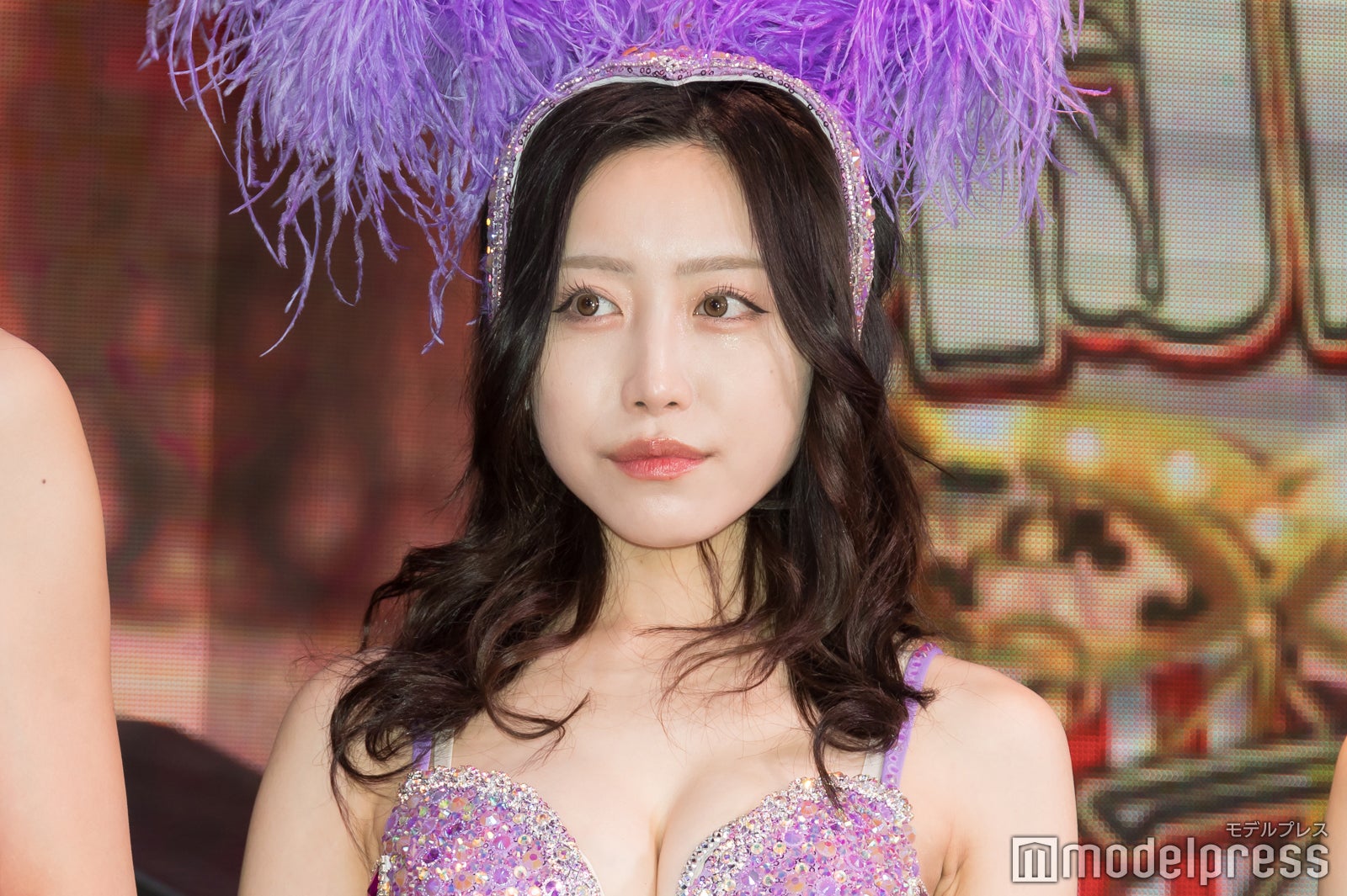 あも（C）モデルプレス