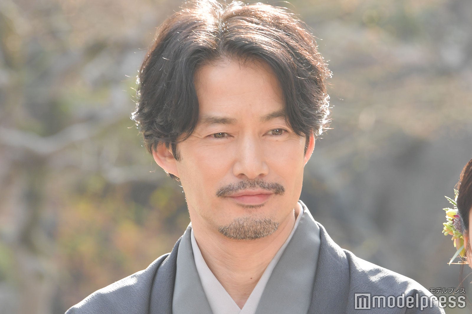 竹野内豊（C）モデルプレス