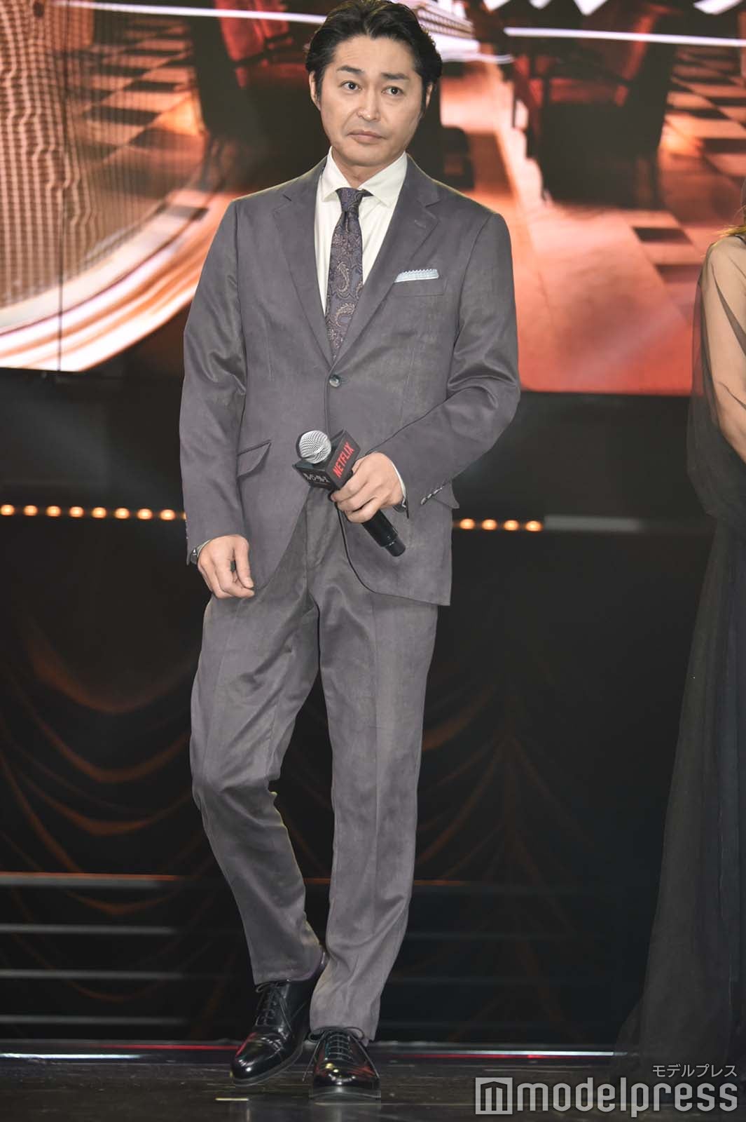 安田顕（C）モデルプレス