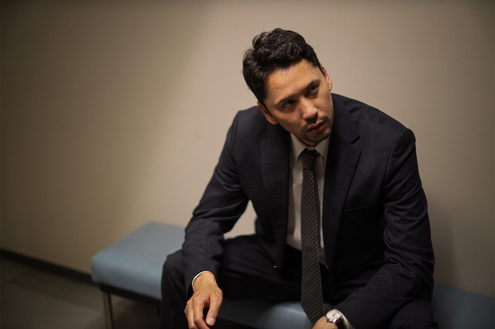 深水元基「君が獣になる前に」第8話より（C）「君が獣になる前に」製作委員会