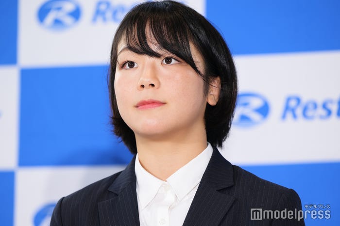 藤波朱理(C)モデルプレス