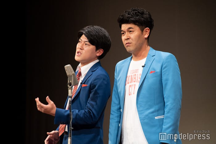 土佐兄弟(C)モデルプレス