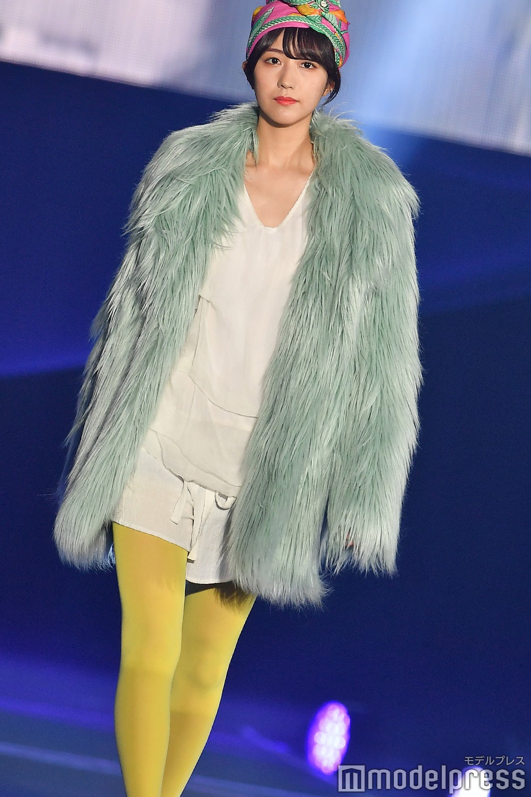 土生瑞穂 （C）モデルプレス