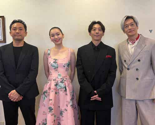 高橋一生「ANN」パーソナリティ初担当 飯豊まりえ・井浦新らと「岸辺露伴は動かない」撮影裏話トーク