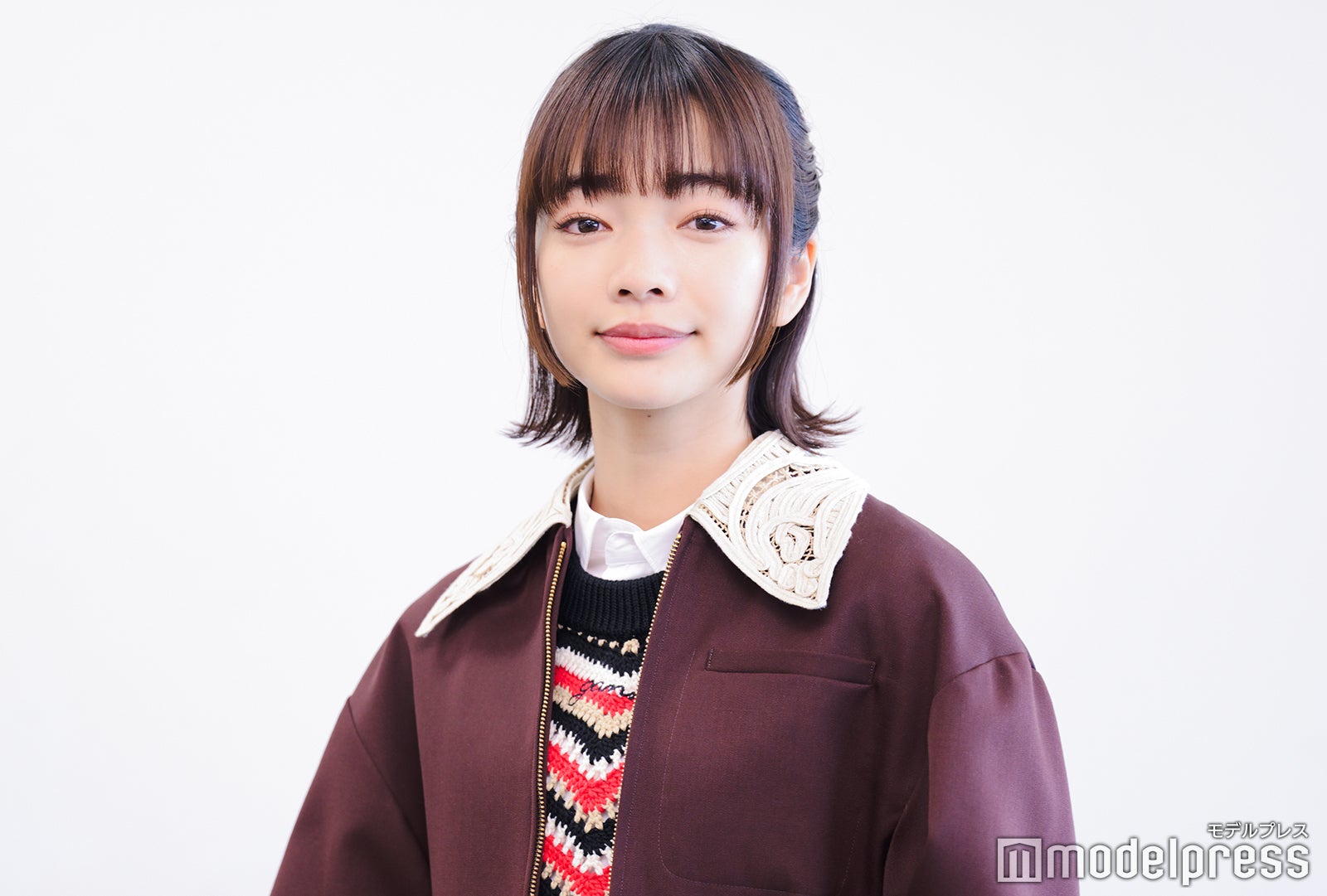 見上愛（C）モデルプレス