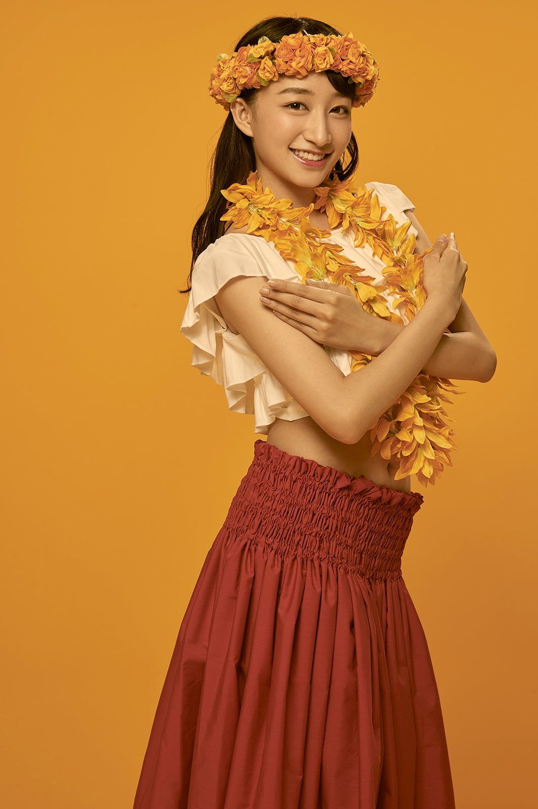 福島雪菜（提供写真）