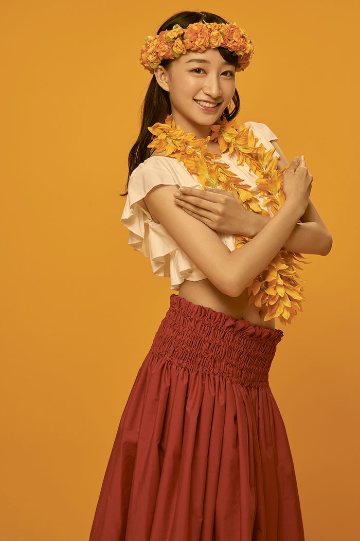 福島雪菜(提供写真)