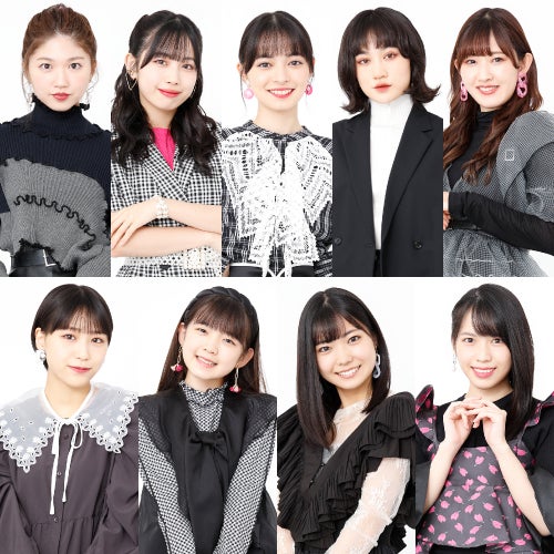 アンジュルム （提供写真）