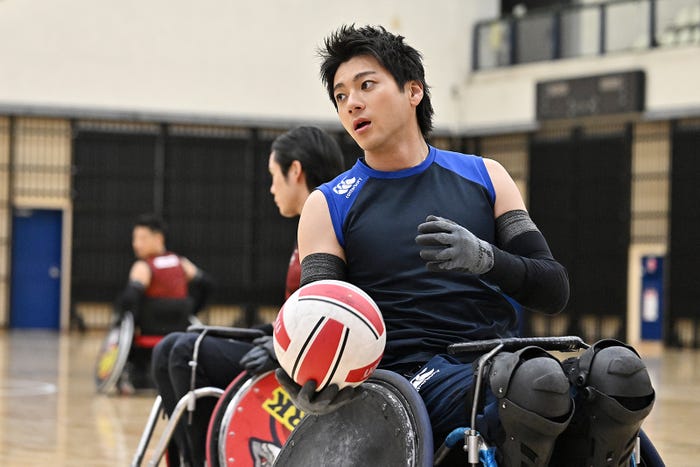 山田裕貴「GIFT」第6話(C)TBS