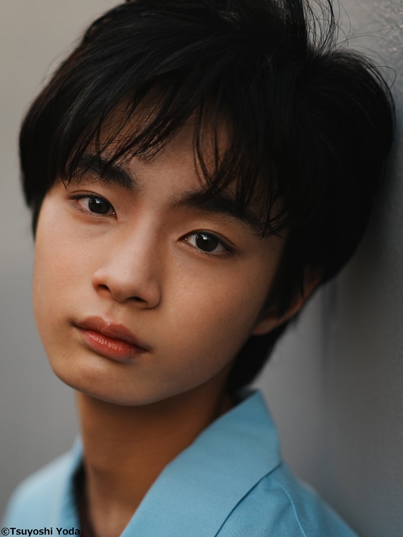 越山敬達（提供写真）