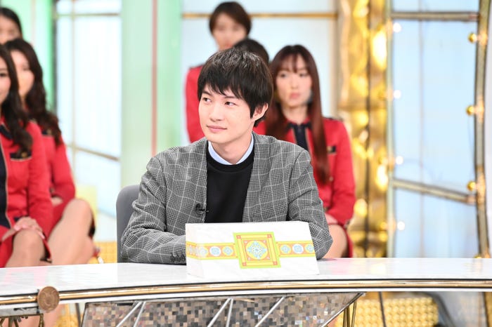 神木隆之介(C)TBS