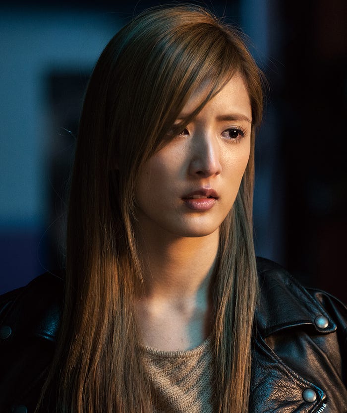 映画「HiGH&LOW THE MOVIE」より(C)「HiGH&LOW」製作委員会