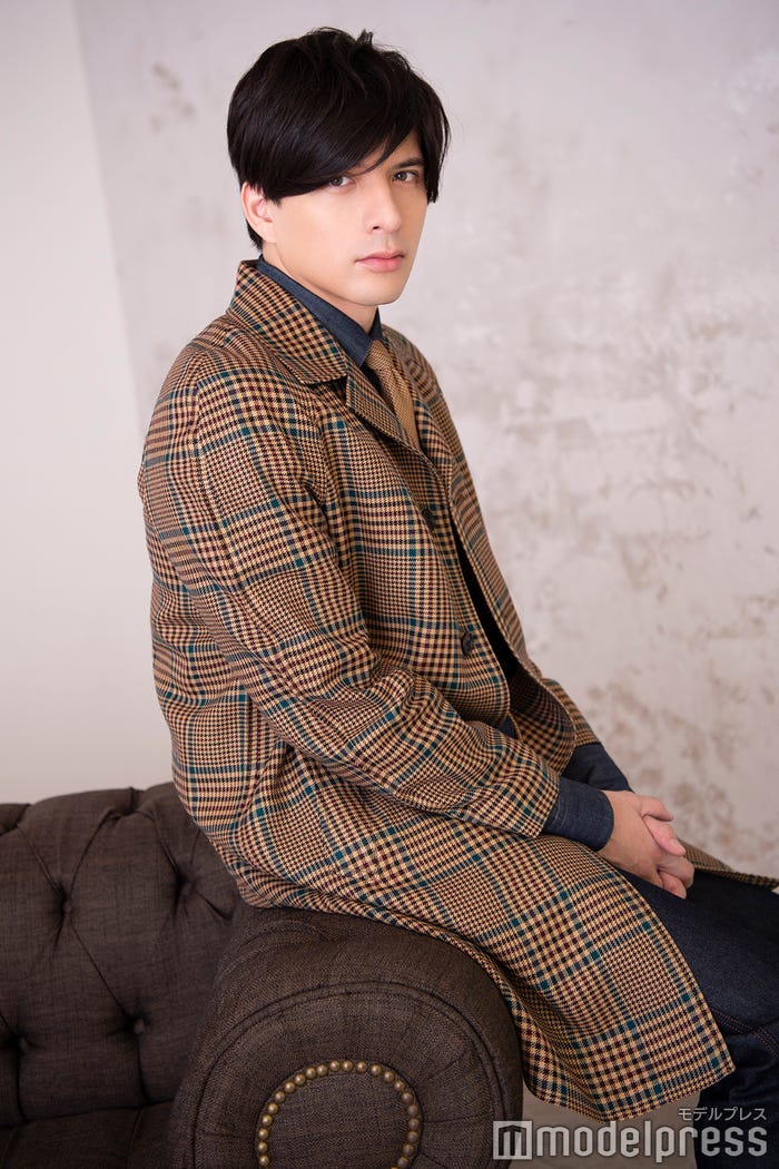 城田優(C)モデルプレス