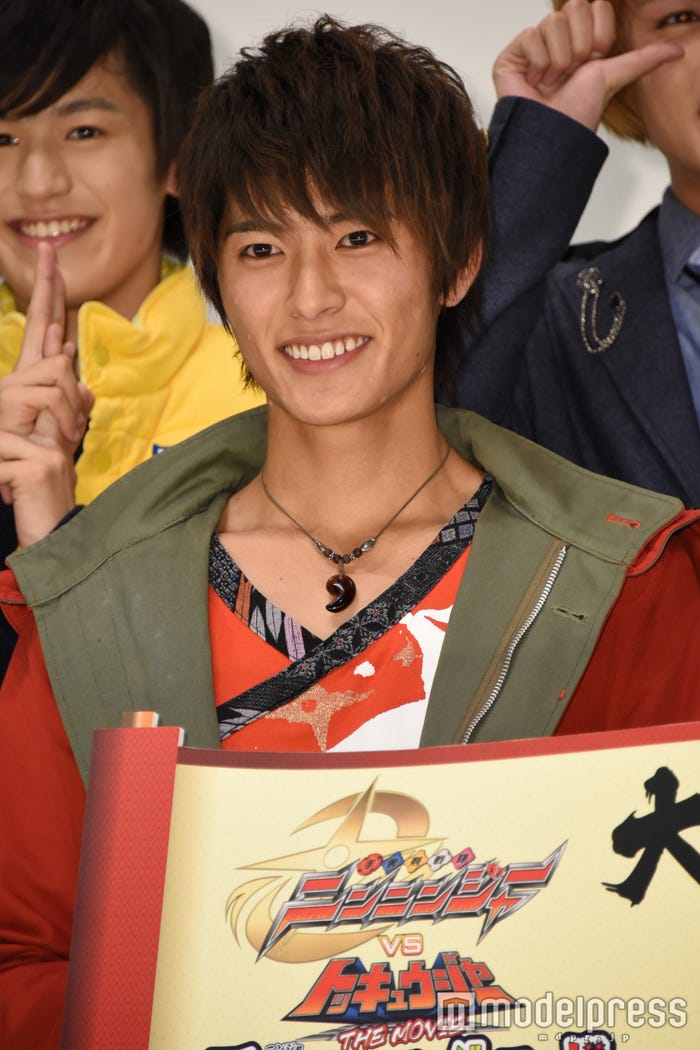 西川俊介(C)モデルプレス