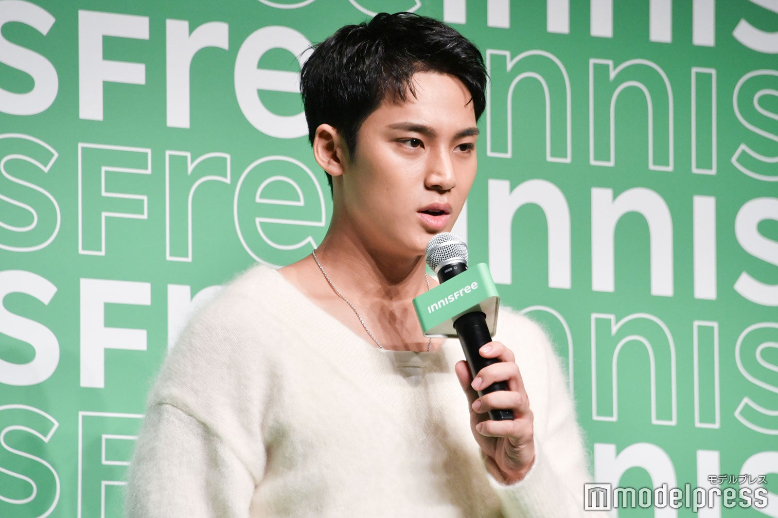 MINGYU（C）モデルプレス