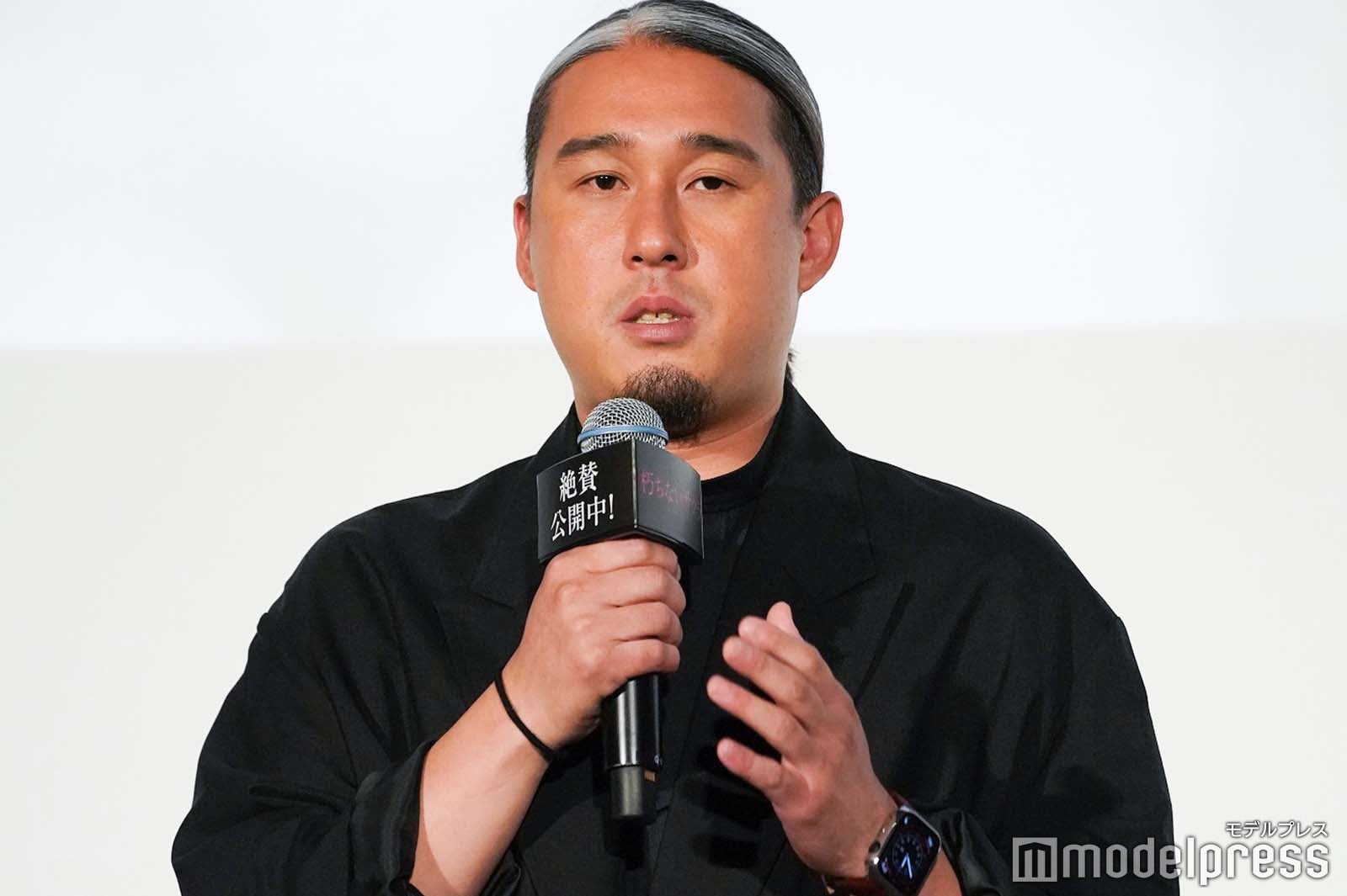 原廣利監督（C）モデルプレス