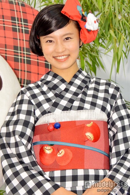 小島瑠璃子、理想の男性像を明かす