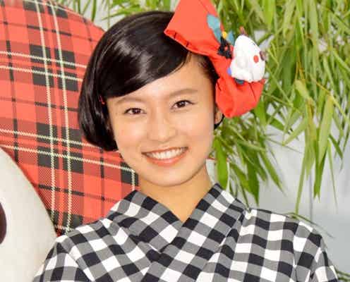 小島瑠璃子、理想の男性像を明かす