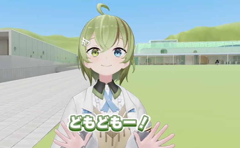 化学系VTuber、ソニーミュージックのVTuberプロジェクトからの卒業を発表
