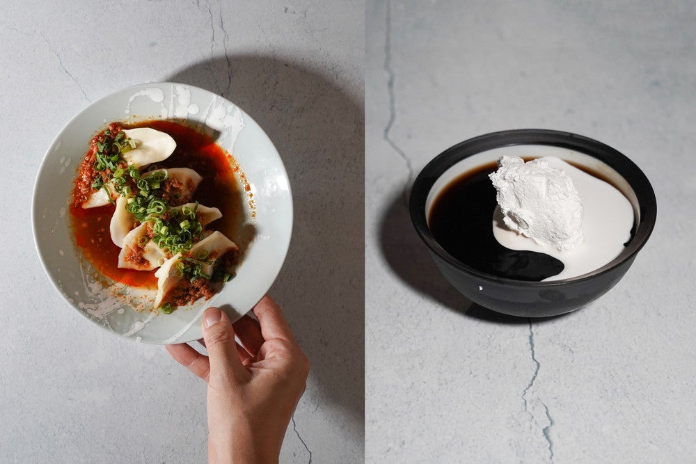 アンノウンギョウザスタンド（提供画像）