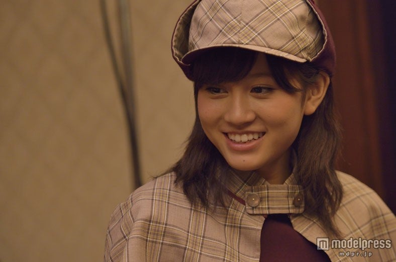 前田敦子、最後のひと仕事！「AKB48殺人事件」完結編CMが完成