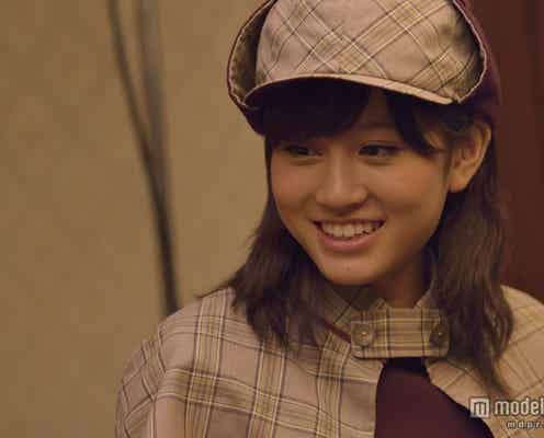 前田敦子、最後のひと仕事!「AKB48殺人事件」完結編CMが完成