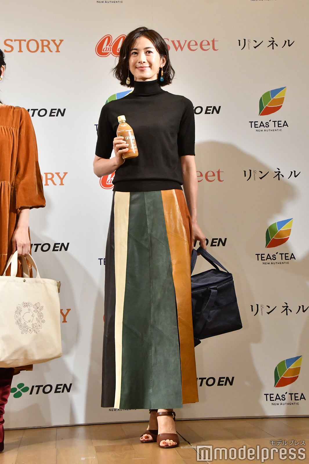 高垣麗子（C）モデルプレス