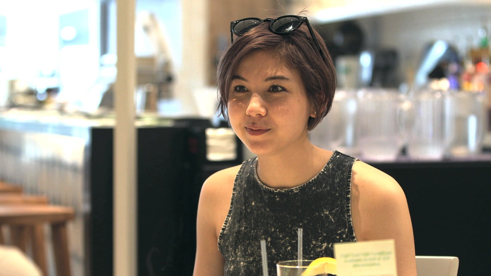 ミラ『TERRACE HOUSE ALOHA STATE』26th WEEK（C）フジテレビ／イースト・エンタテインメント