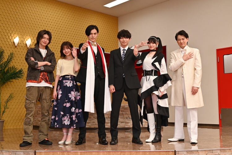 簡秀吉 新仮面ライダー主演に決定 メインキャラクター キャスト 主題歌発表 仮面ライダーギーツ モデルプレス 簡秀吉 新仮面ライダー主演に決定 メインキャラクター キャスト 主題歌発表 仮面ライダーギーツ モデルプレス