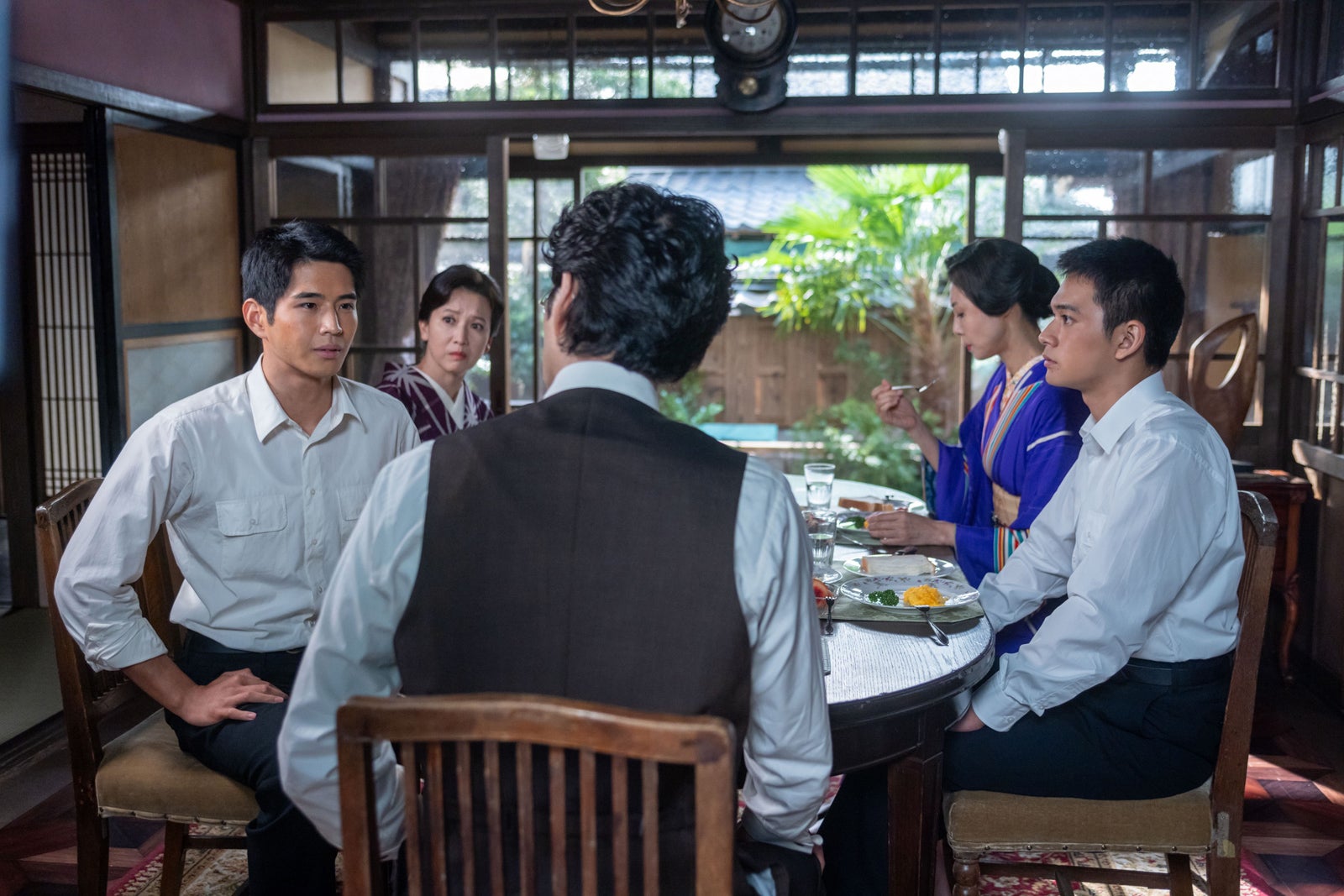 朝ドラ「あんぱん」千尋（中沢元紀）が「虎に翼」と繋がる「リンクにびっくり」「キャスト出てこないかな？」と反響