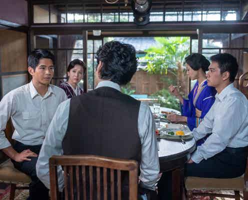 朝ドラ「あんぱん」千尋(中沢元紀)が「虎に翼」と繋がる「リンクにびっくり」「キャスト出てこないかな?」と反響