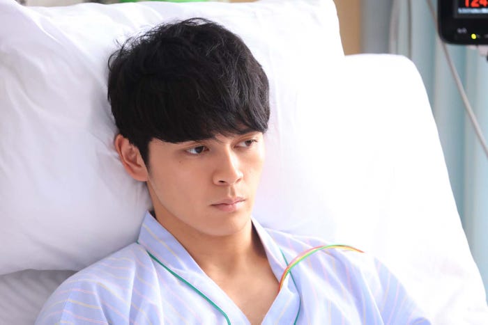 眞栄田郷敦「366日」第5話より(C)フジテレビ