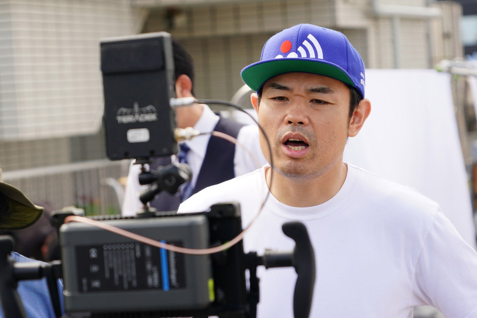 品川ヒロシ（C）吉本興業