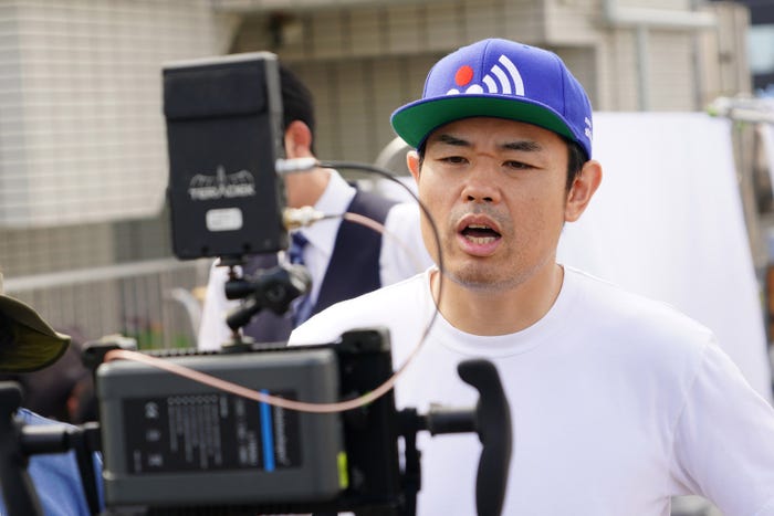 品川ヒロシ(C)吉本興業