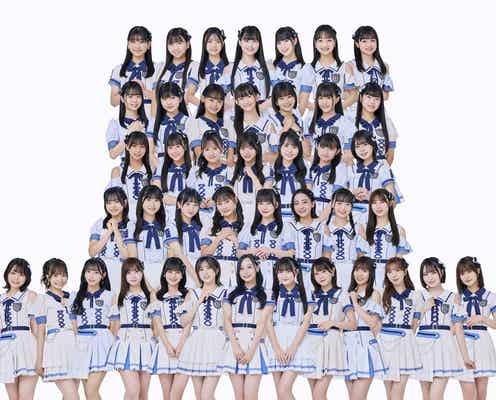 HKT48・OCHA NORMAら8組出演、ライブバトルプロジェクト始動 優勝賞金は500万【IDOL BATTLE ALIVE】