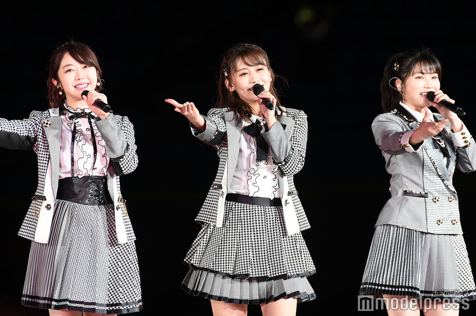 AKB48「AKB48グループ春のLIVEフェスin横浜スタジアム」（C）モデルプレス