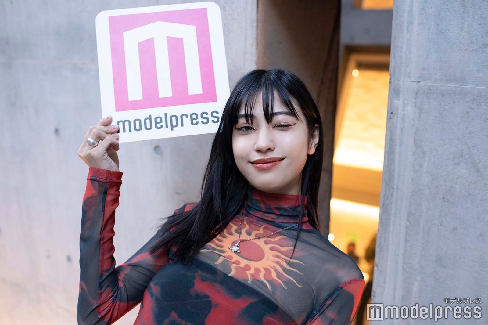 北澤舞悠（C）モデルプレス