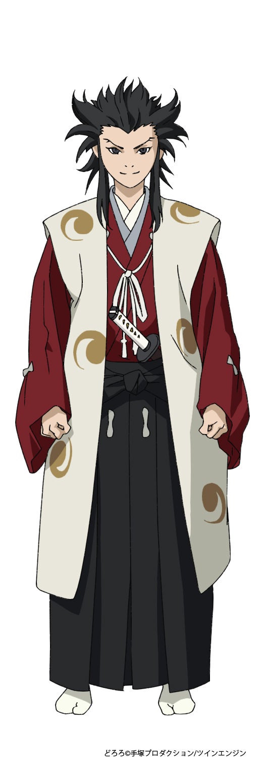 多宝丸（C）手塚プロダクション／舞台「どろろ」製作委員会