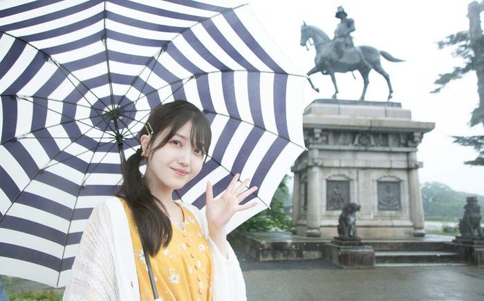 久保史緒里 (C)乃木坂46LLC