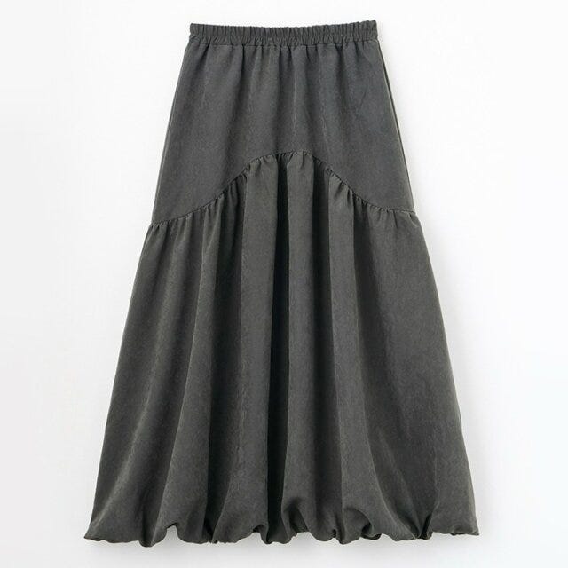 しまむら　スカート　新作