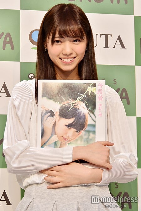 乃木坂46西野七瀬、最多記録を樹立 人気証明もファン気遣う【モデルプレス】