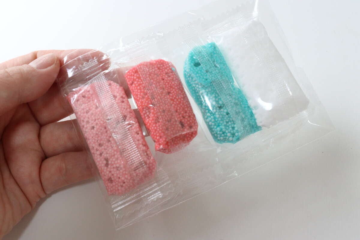 DIYぬりえジェル（カカオフレンズ、アピーチ）　ジェル