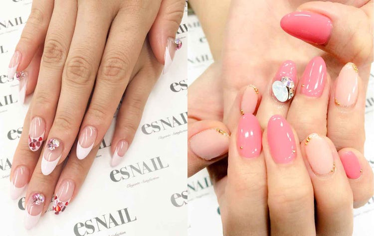 17年秋冬 トレンドカラーは ピンク 乙女心くすぐるデザインで指先からトキメキを モデルプレス 17年秋冬 トレンドカラーは ピンク 乙女心くすぐるデザインで指先からトキメキを モデルプレス